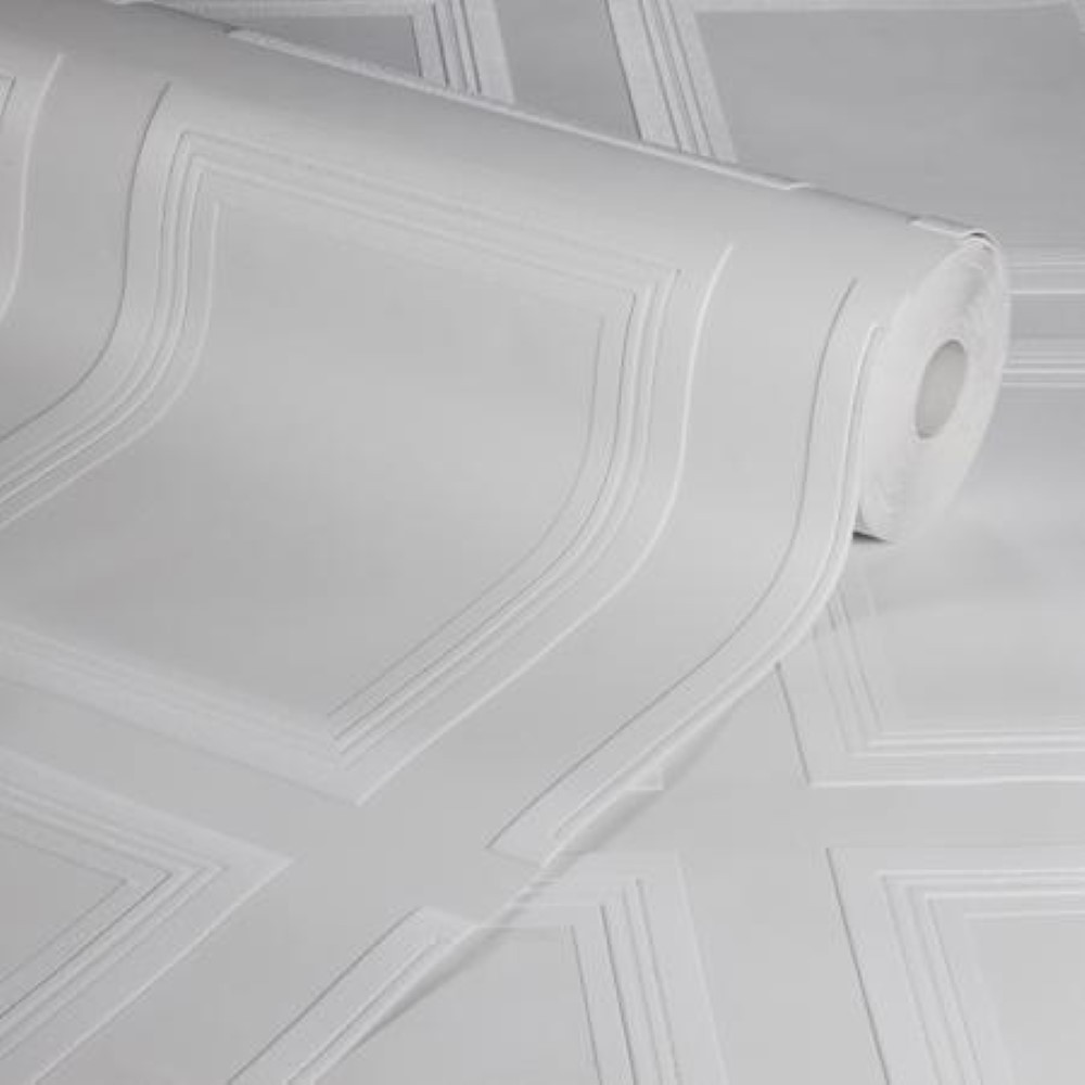 Decorating Supplies Direct Anaglypta Paintable Wallpaper Edwardian